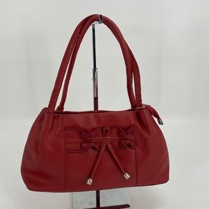 Red purse